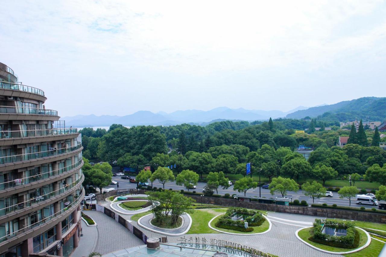 Wyndham Grand Plaza Royale Hangzhou Exterior photo